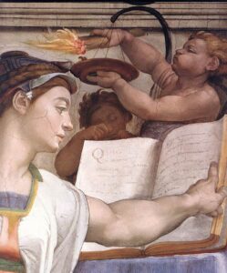 Sibille Amore - Significato delle sibille