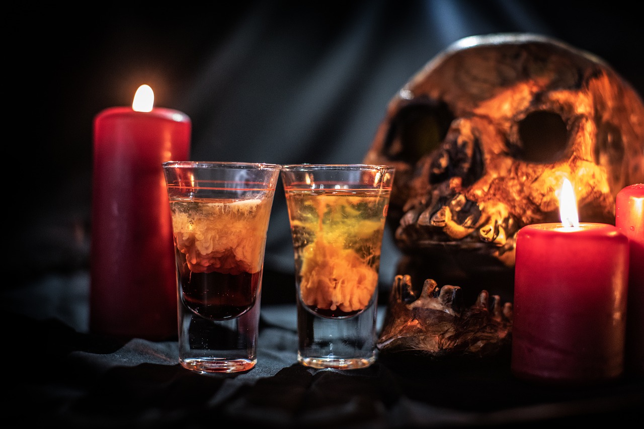 magia rossa incantesimi